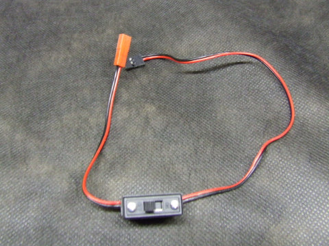 RC Laser Switch