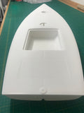 RC Laser Replacement Hull